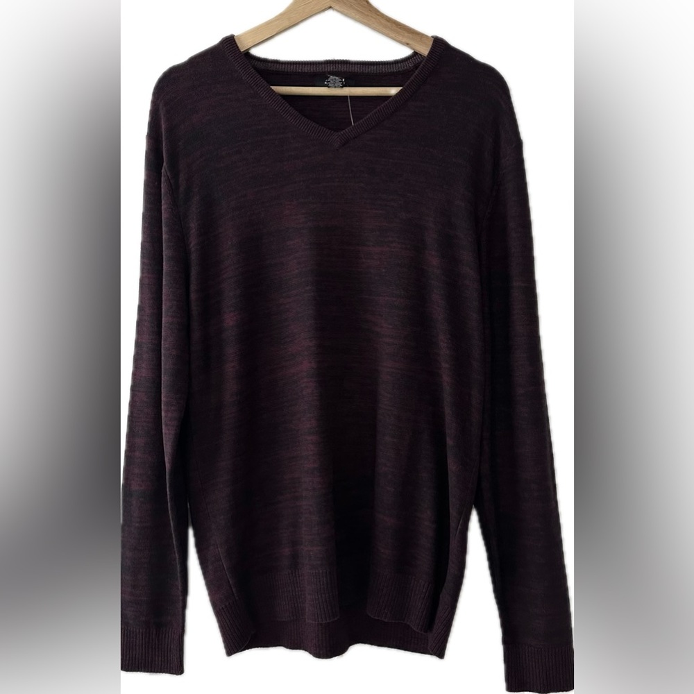 Alfani Men's V-Neck Sweater
